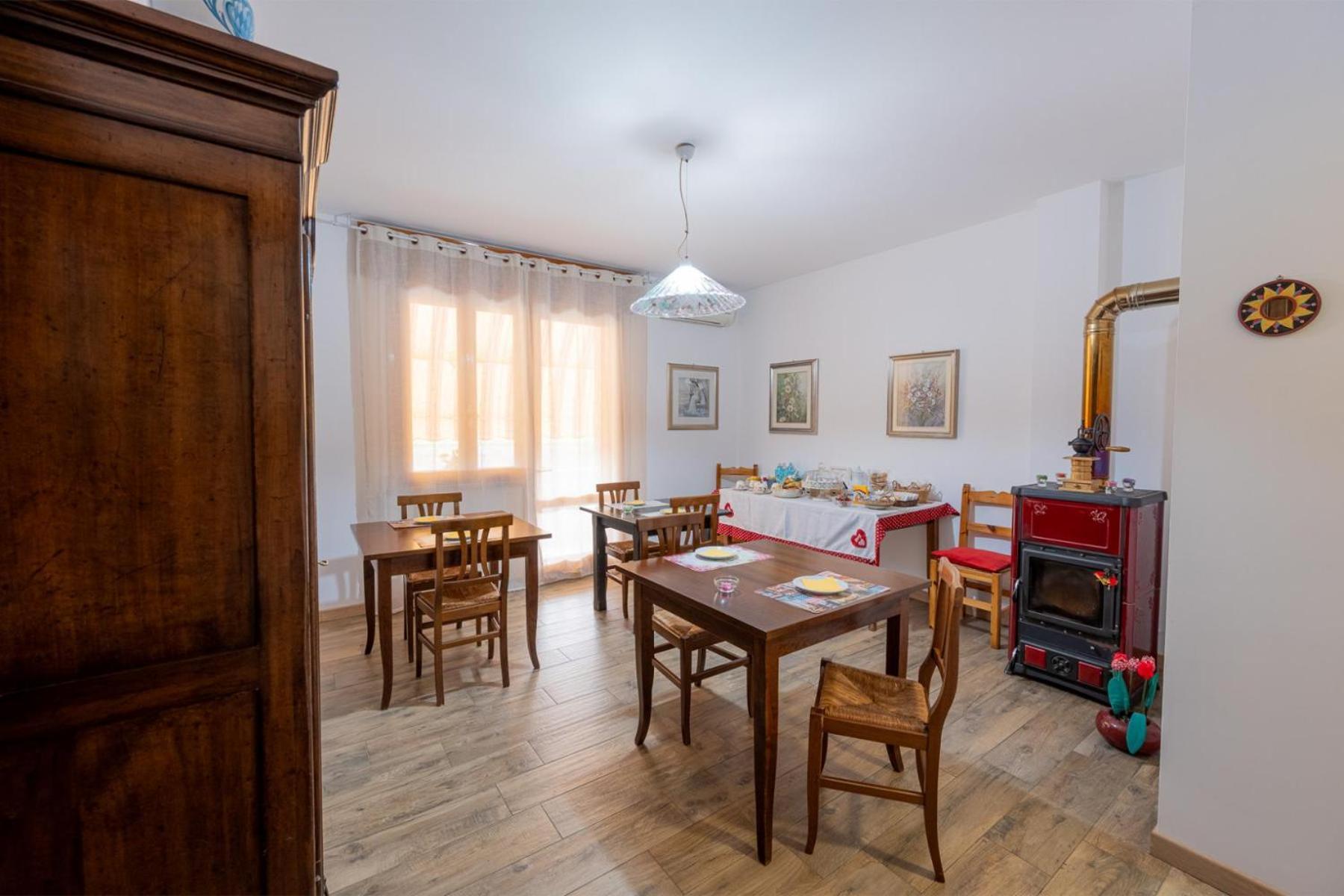 Bed & Breakfast Da Giacy Sant'Andra Eksteriør billede