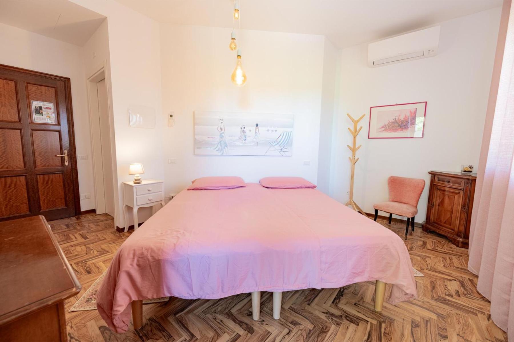 Bed & Breakfast Da Giacy Sant'Andra Værelse billede